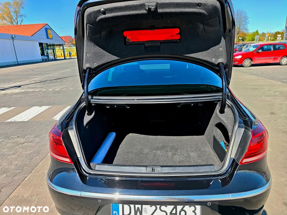 Volkswagen CC 2.0 TDI DPF BMT - 9