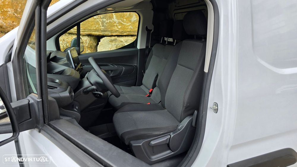 Peugeot Partner 1.5 BlueHDi L1 Premium 3L - 37