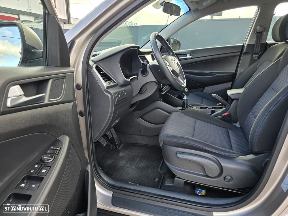 Hyundai Tucson 1.6 GDi Premium - 14