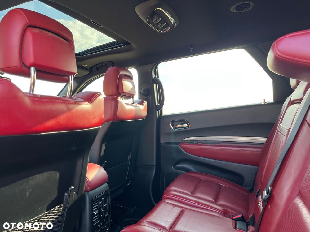 Dodge Durango 5,7 R/T - 19