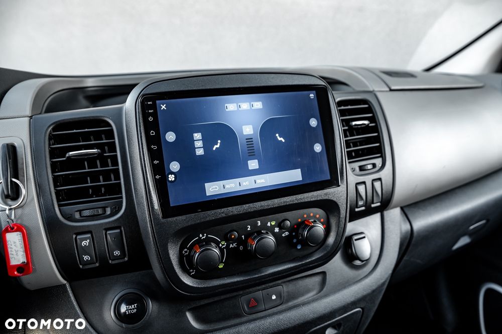 Nissan NV300 L1H1 2,7 (9-Si.) Comfort - 25