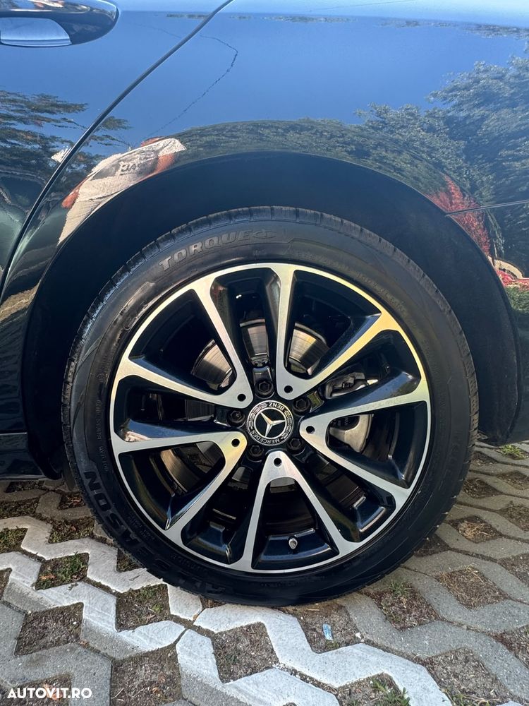Mercedes-Benz E 220 d Aut. - 24