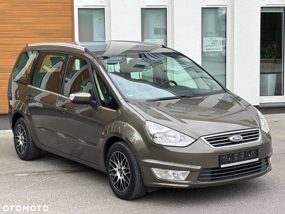 Ford Galaxy 2.0 TDCi Trend - 5