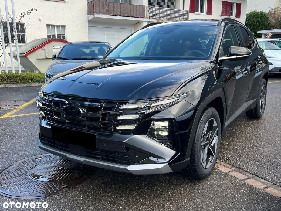Hyundai Tucson 1.6 T-GDi Smart 2WD DCT - 3