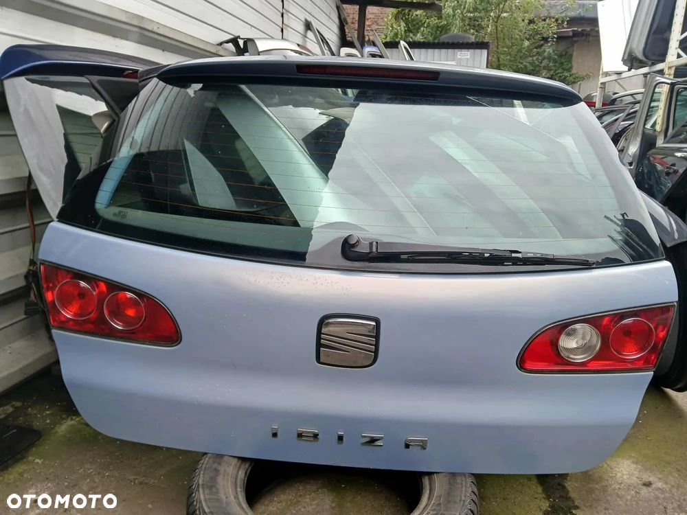 Seat Ibiza III Klapa bagażnika - 1