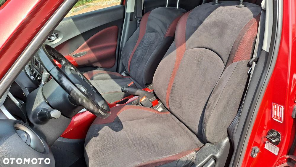 Nissan Juke - 11