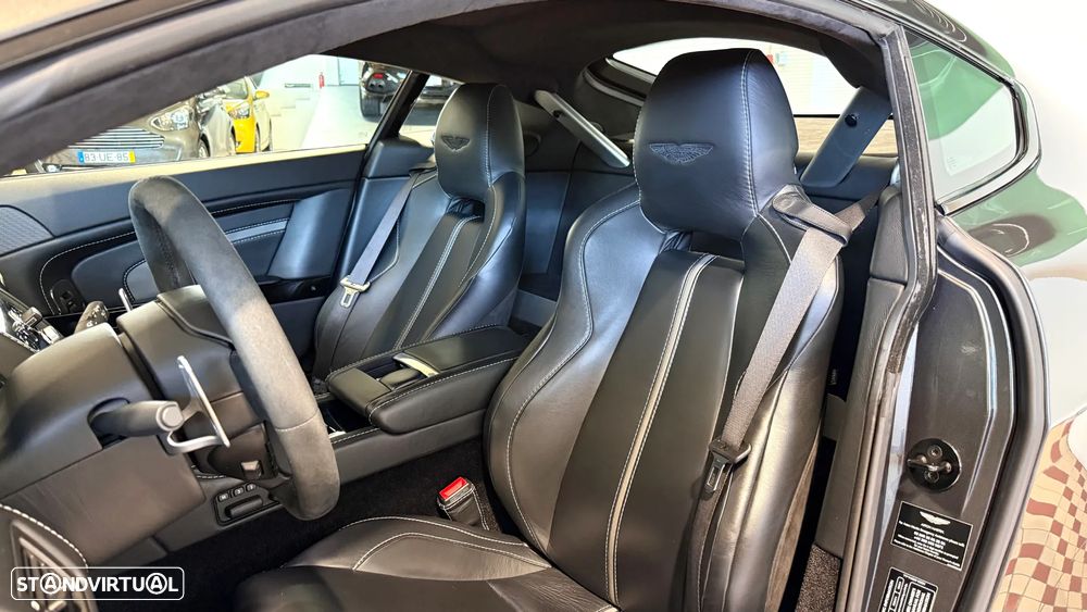 Aston Martin Vantage Coupe S Sportshift - 18