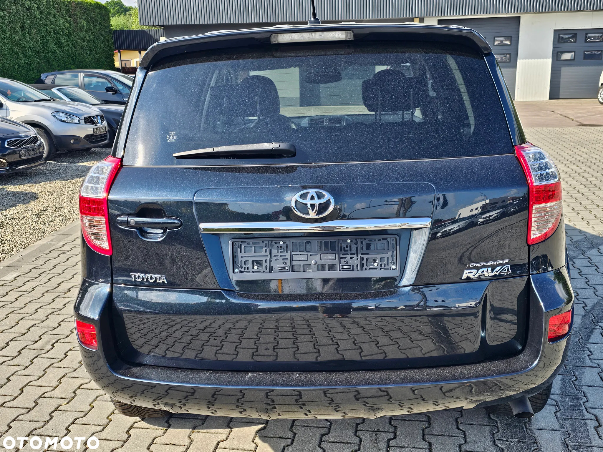 Toyota RAV4 2.2 D-4D 4x4 Automatik Executive - 5