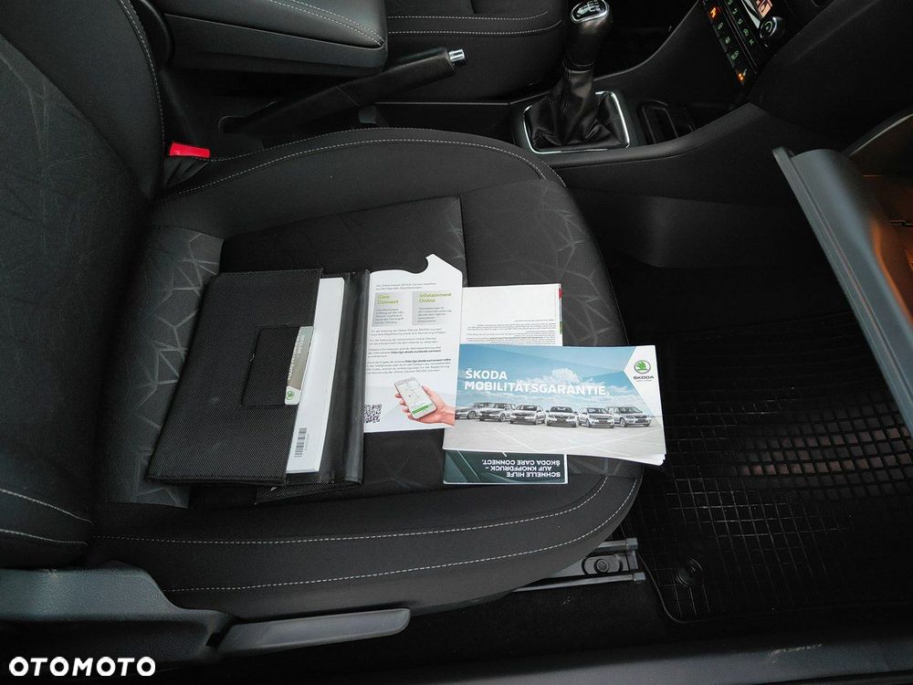Skoda RAPID 1.0 TSI Clever - 10