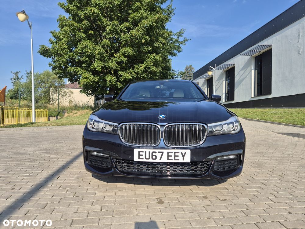 BMW Seria 7 - 1