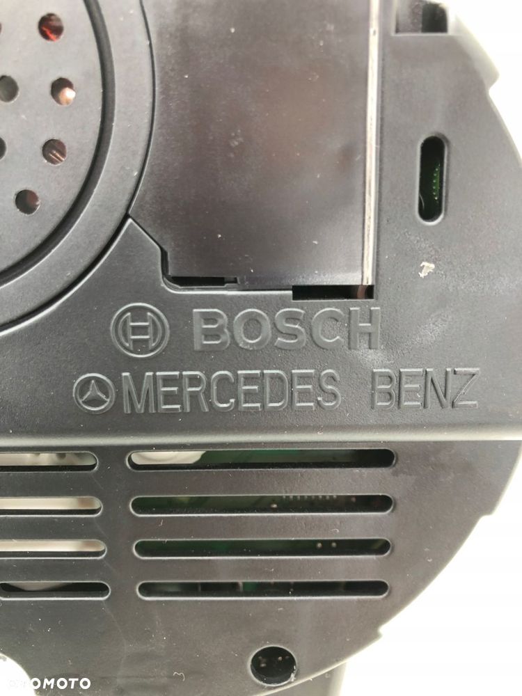 MERCEDES R172 SLK LICZNIK ZEGARY ANGLIK A1729006710 - 14