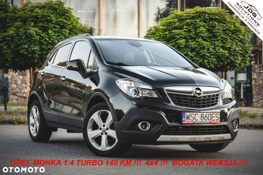 Opel Mokka 1.4 T Cosmo S&S 4x4 - 2