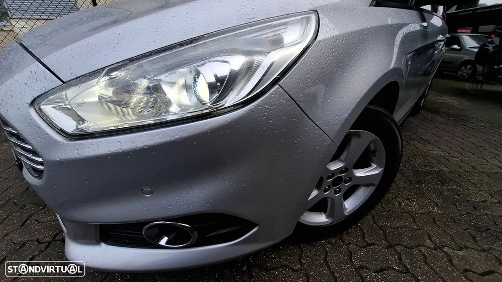 Ford S-Max 2.0 TDCi Trend - 54