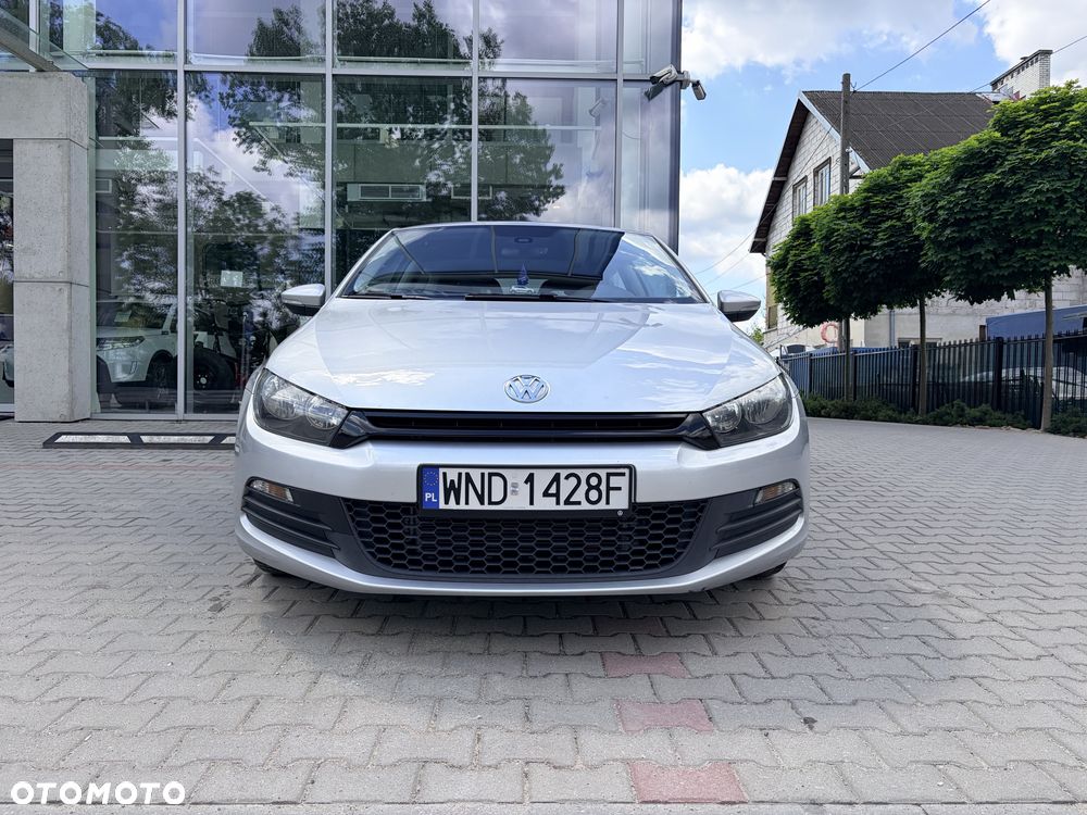 Volkswagen Scirocco - 3