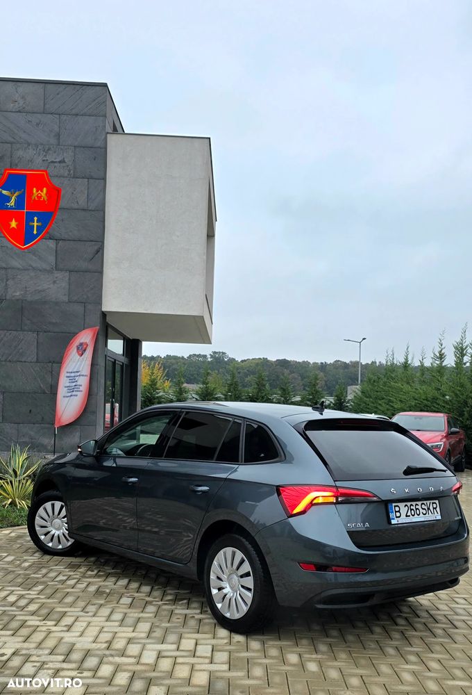 Skoda Scala 1.0 TSI Ambition - 12