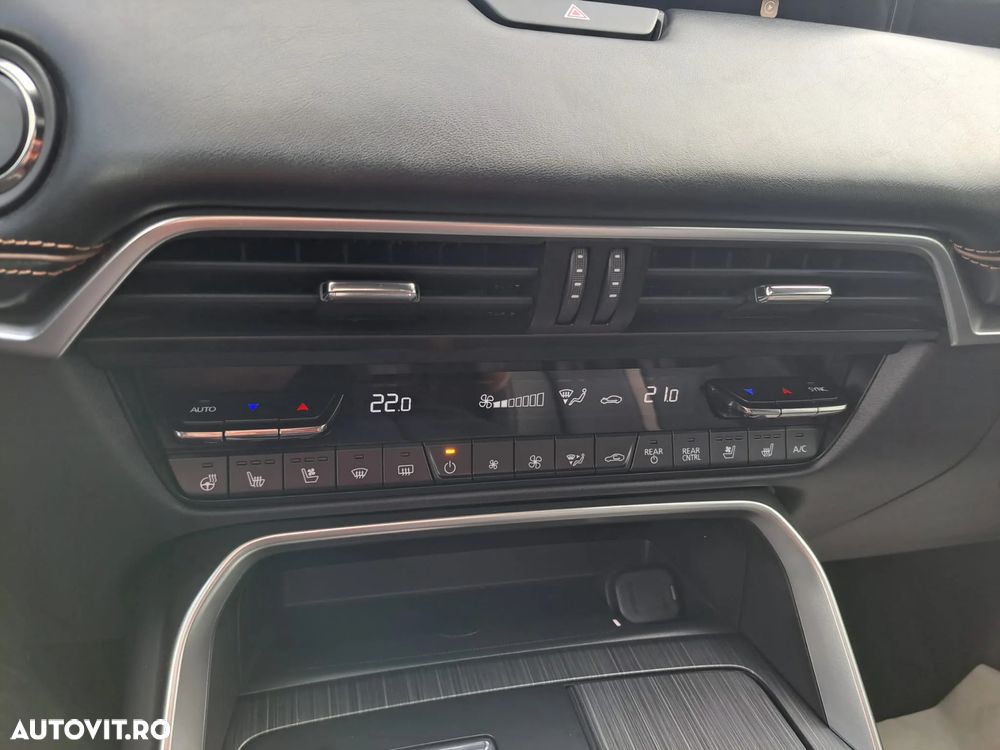 Mazda CX-80 AWD PHEV Aut. HOMURA PLUS - 8