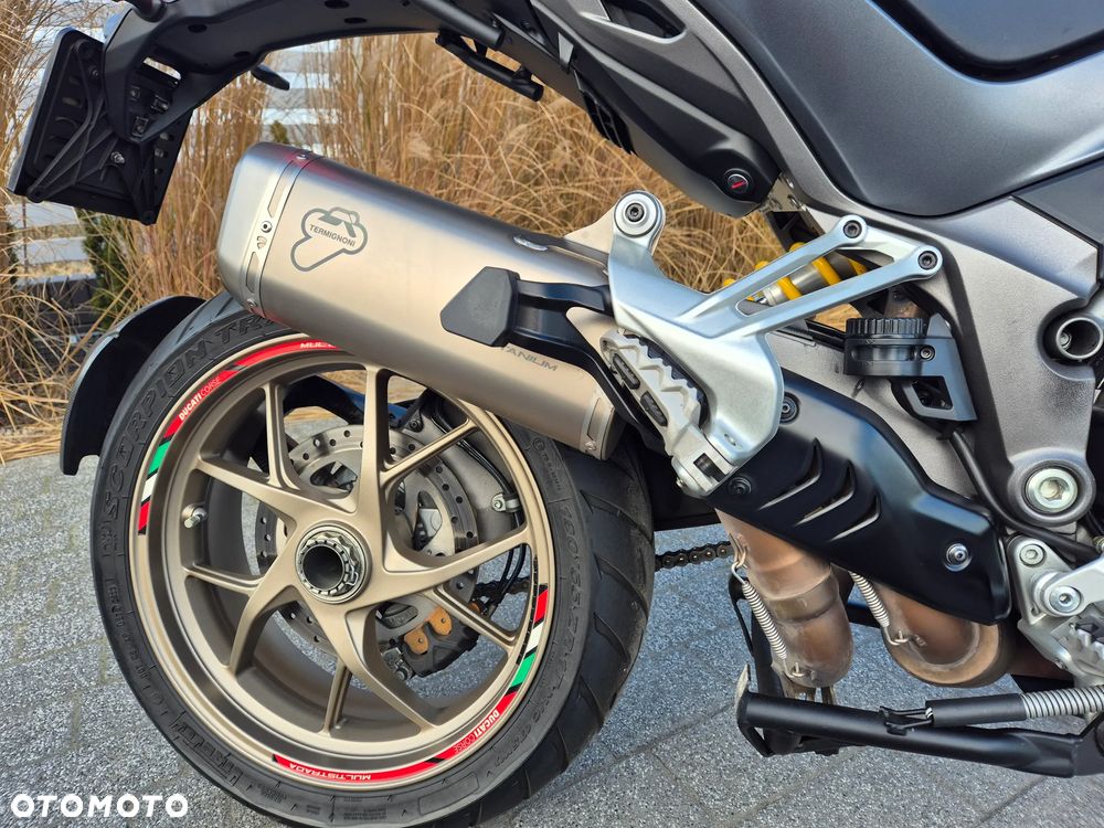 Ducati Multistrada - 6