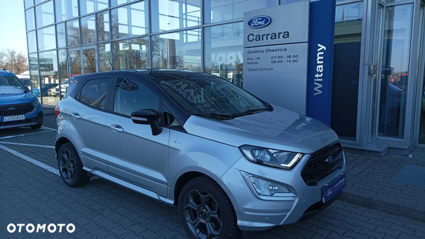 Ford EcoSport 1.0 EcoBoost ST-Line ASS