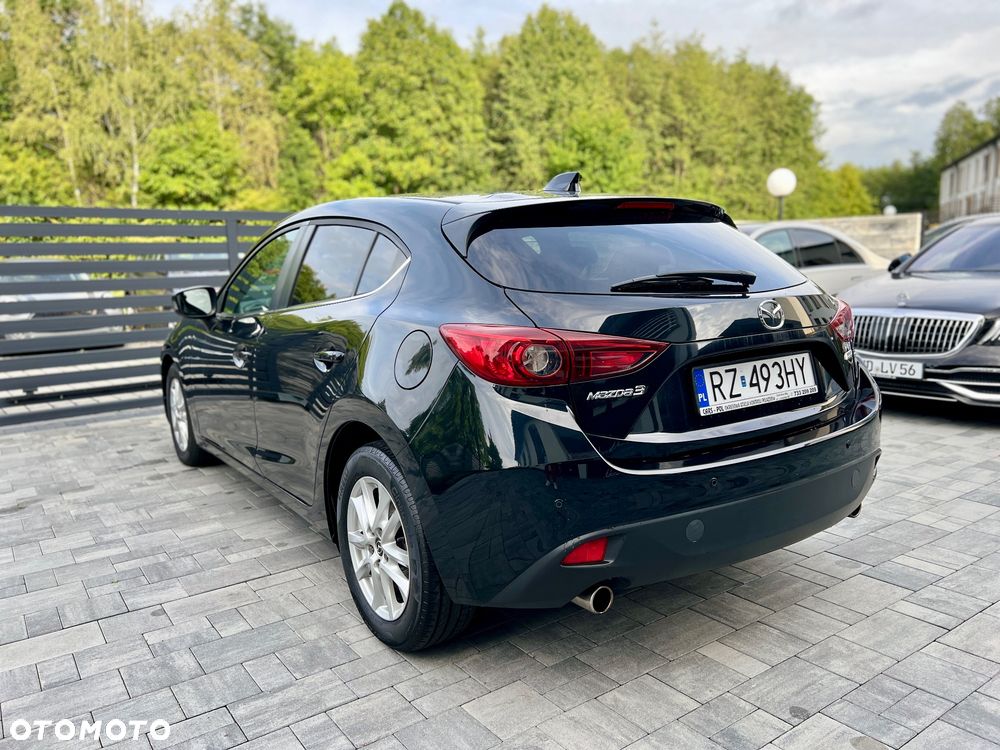 Mazda 3 SKYACTIV-G 120 Center-Line - 4