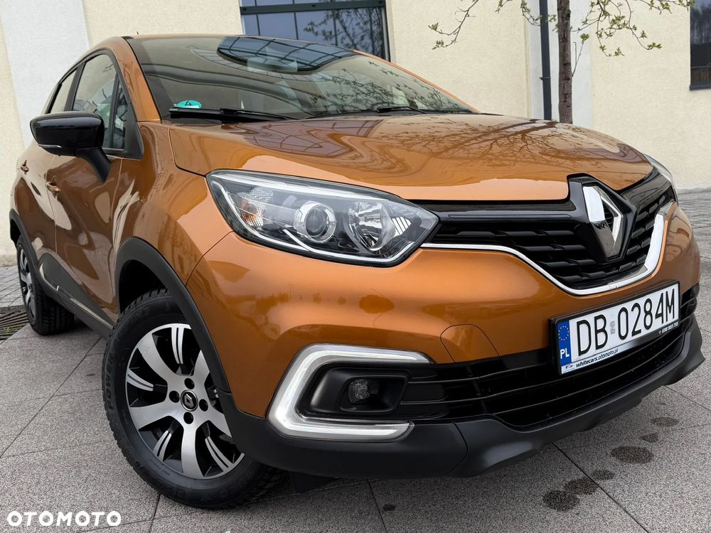 Renault Captur 0.9 Energy TCe Intens - 10