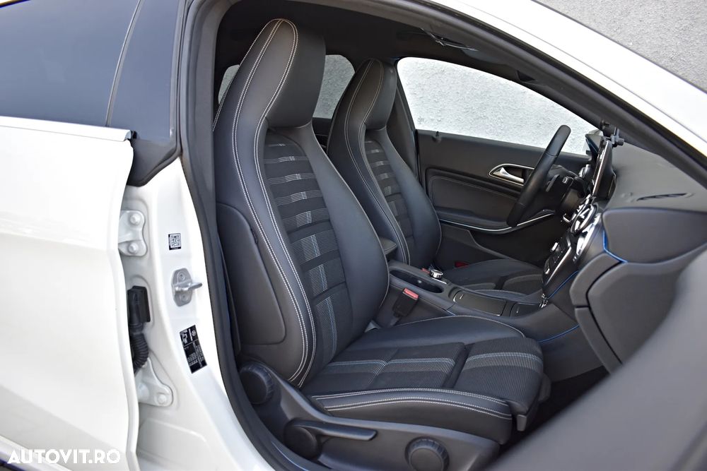 Mercedes-Benz CLA Shooting Brake 220 (CDI) d 7G-DCT Urban - 10