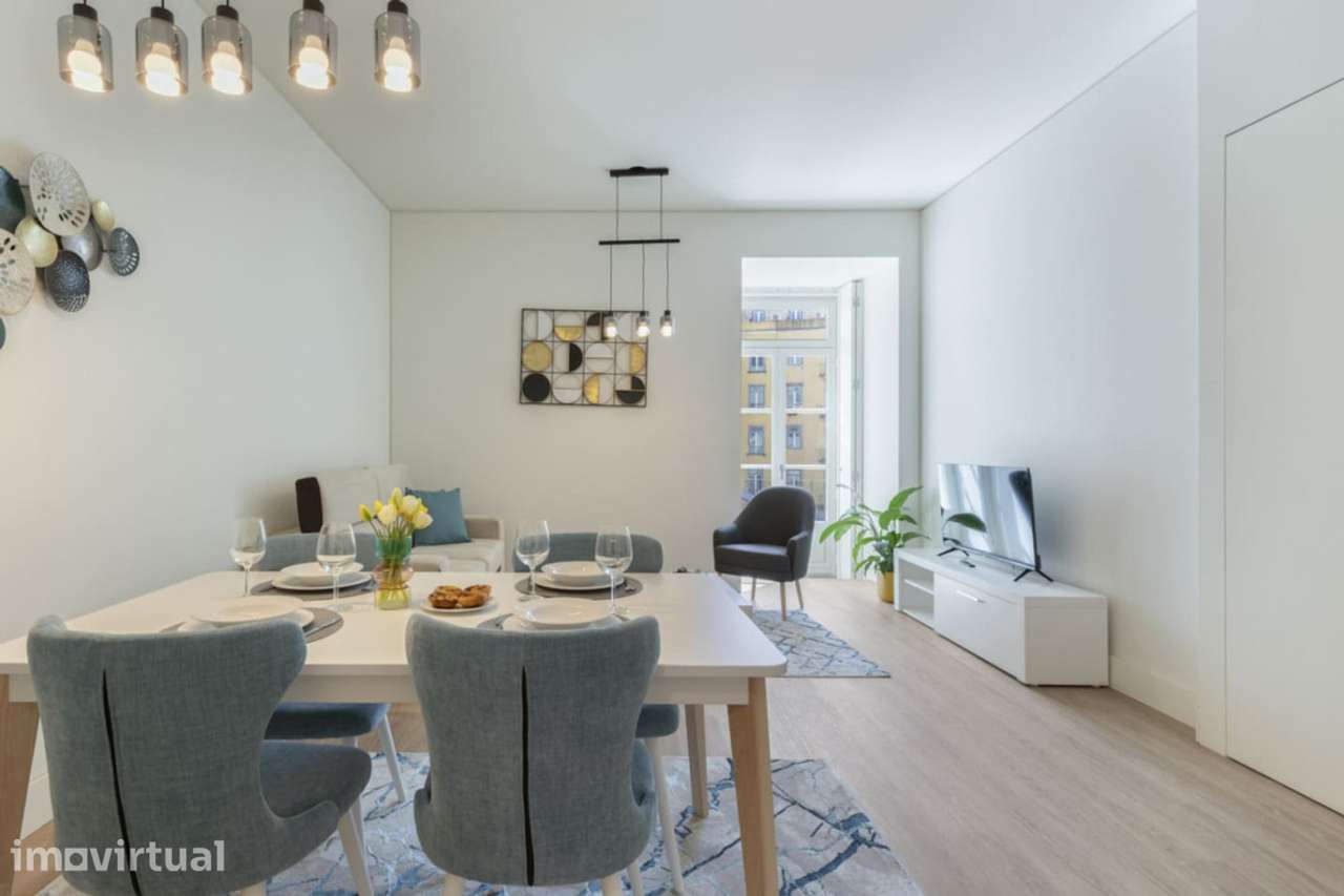 Apartamento Mobilado - Misericórdia - Grande imagem: 5/24