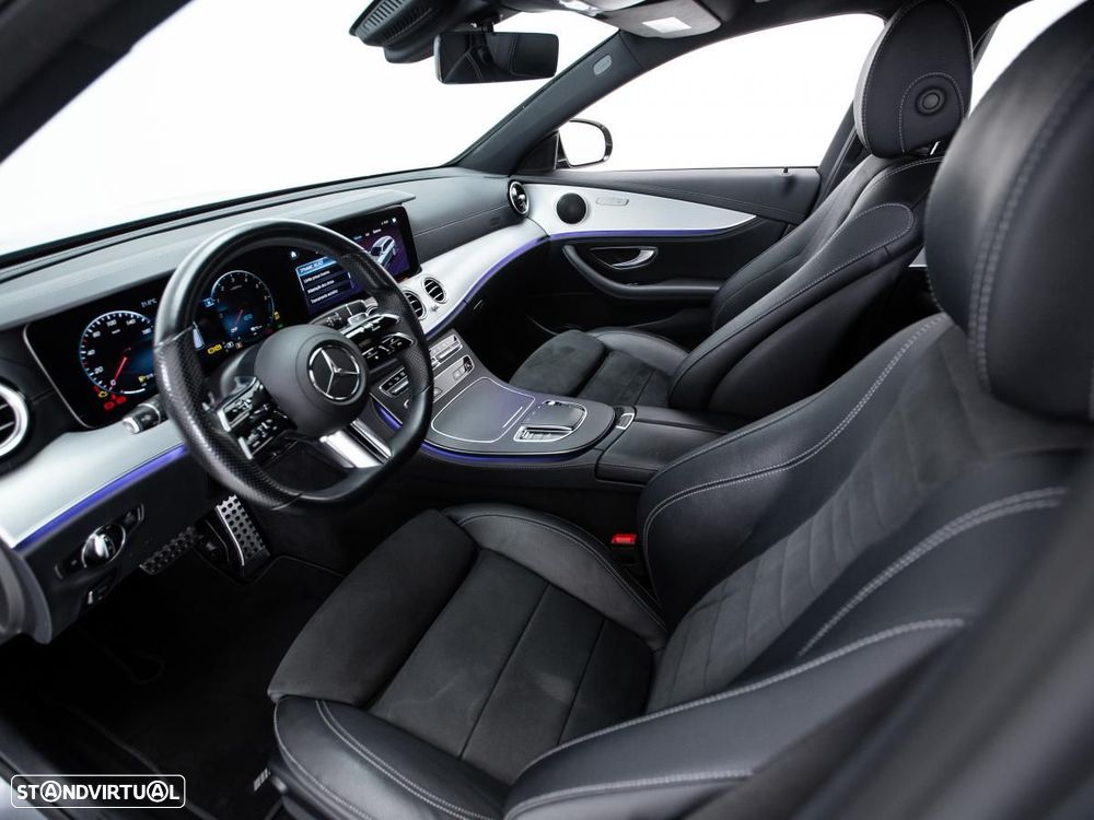 Mercedes-Benz E 300 de AMG Line - 8