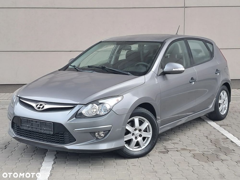 Hyundai i30 1.4 Edition Plus - 9