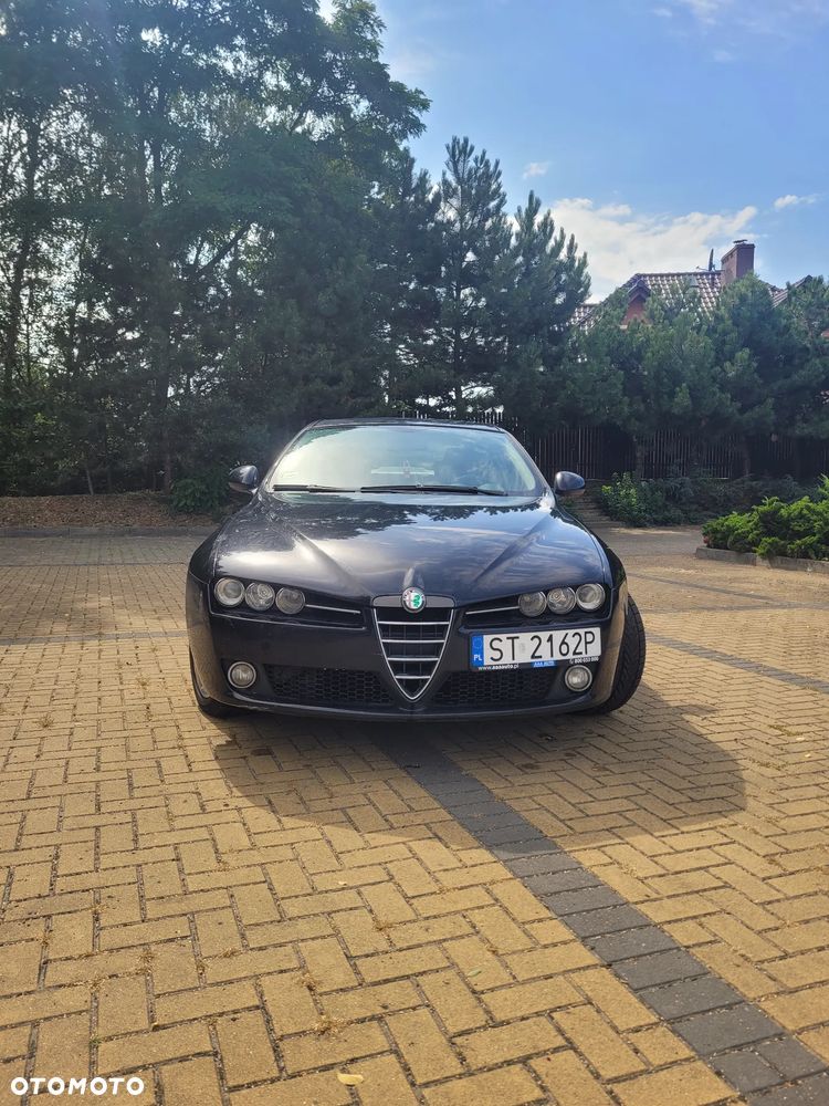 Alfa Romeo 159 1.8 MPI 16V Impression - 2