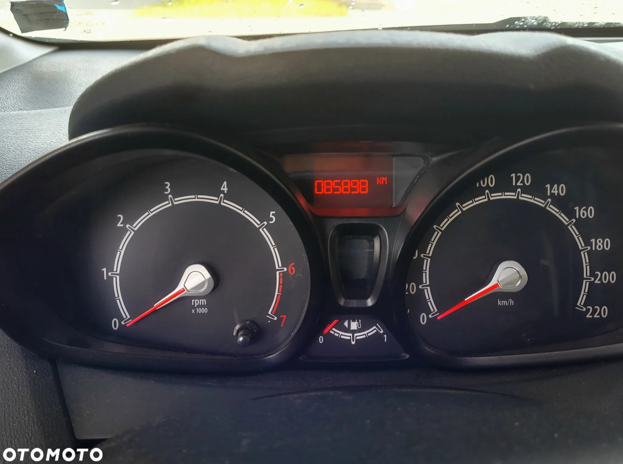 Ford Fiesta 1.25 Ambiente - 5