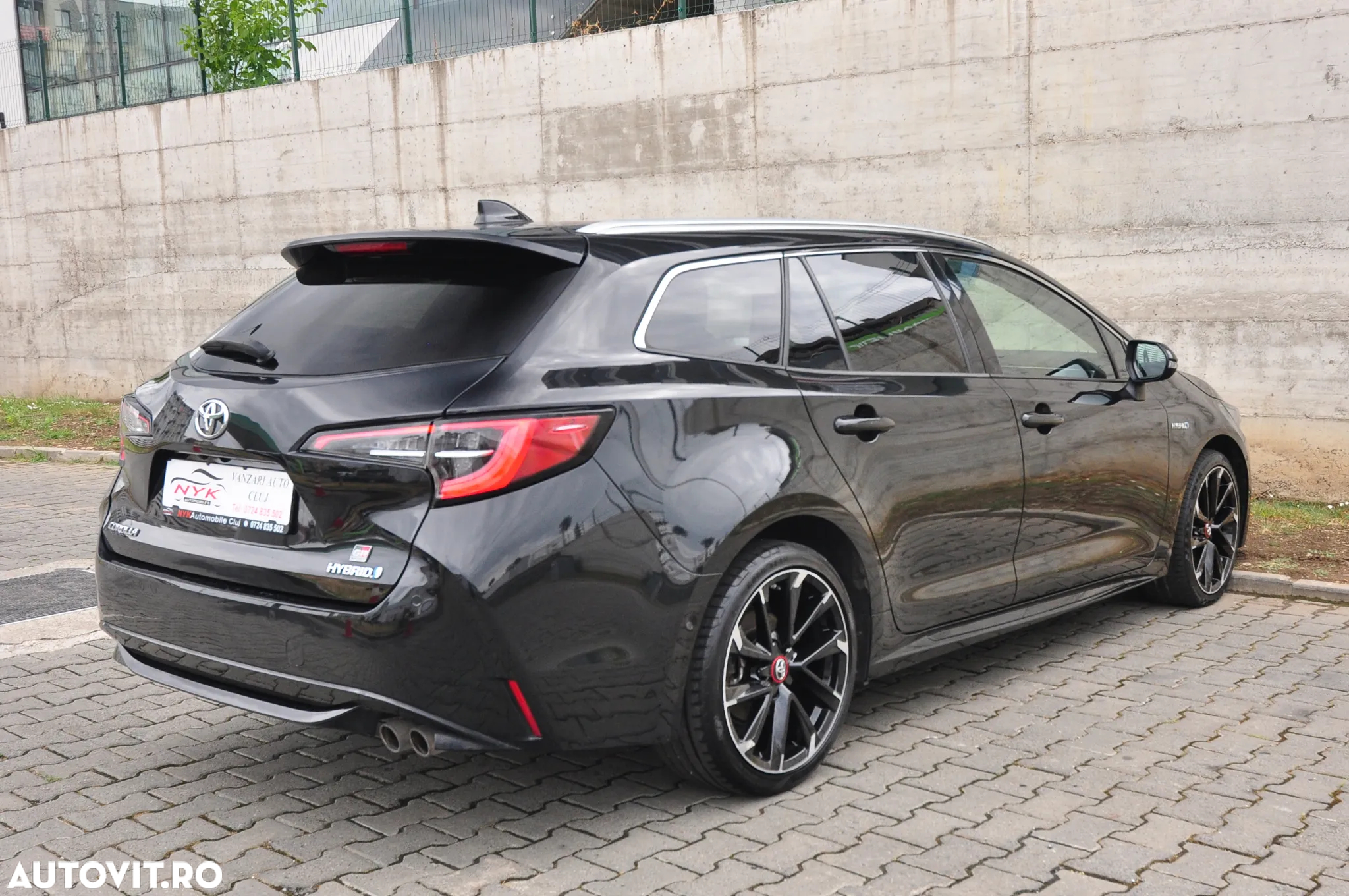 Toyota Corolla 2.0 Hybrid GR Sport - 4