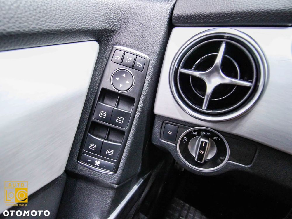 Mercedes-Benz GLK 350 CDI 4-Matic - 24