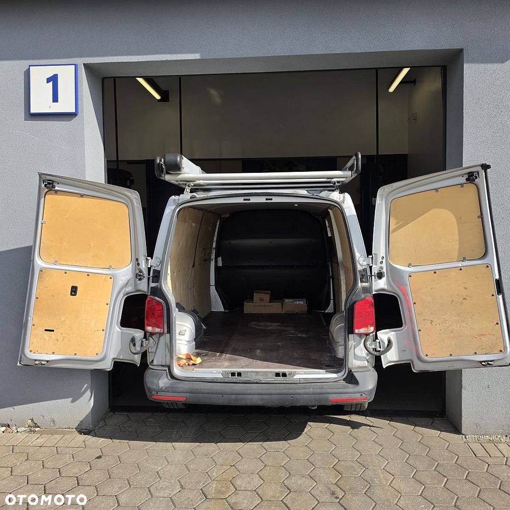Volkswagen Transporter t6 - 20