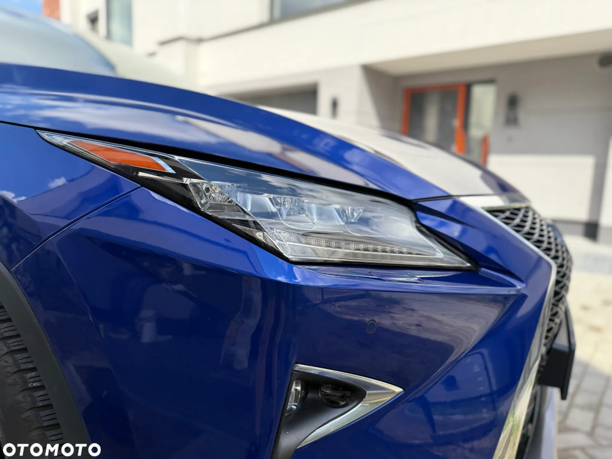 Lexus RX 200t / 300 F Sport - 4