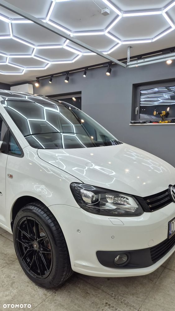 Volkswagen Caddy 2.0 (7-Si.) DSG Edition 30 - 7