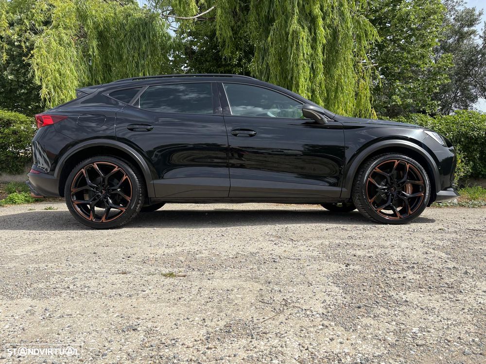 Cupra Formentor VZ5 2.5 TSI 4Drive DSG Century Bronze Matt Edition - 47