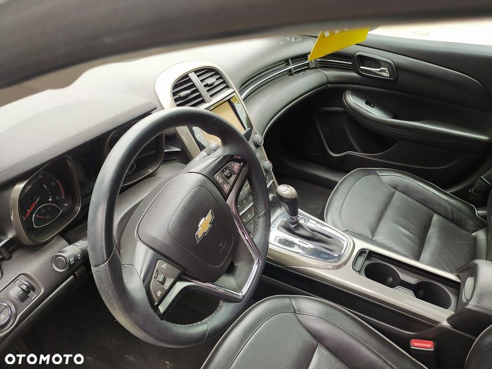 Chevrolet Malibu - 5