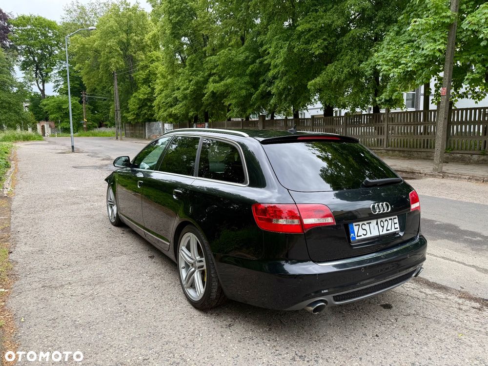 Audi A6 Avant - 10