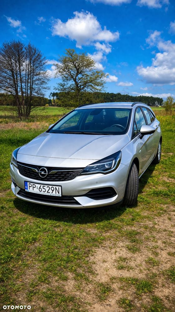 Opel Astra 1.5 CDTI Edition S&S - 1