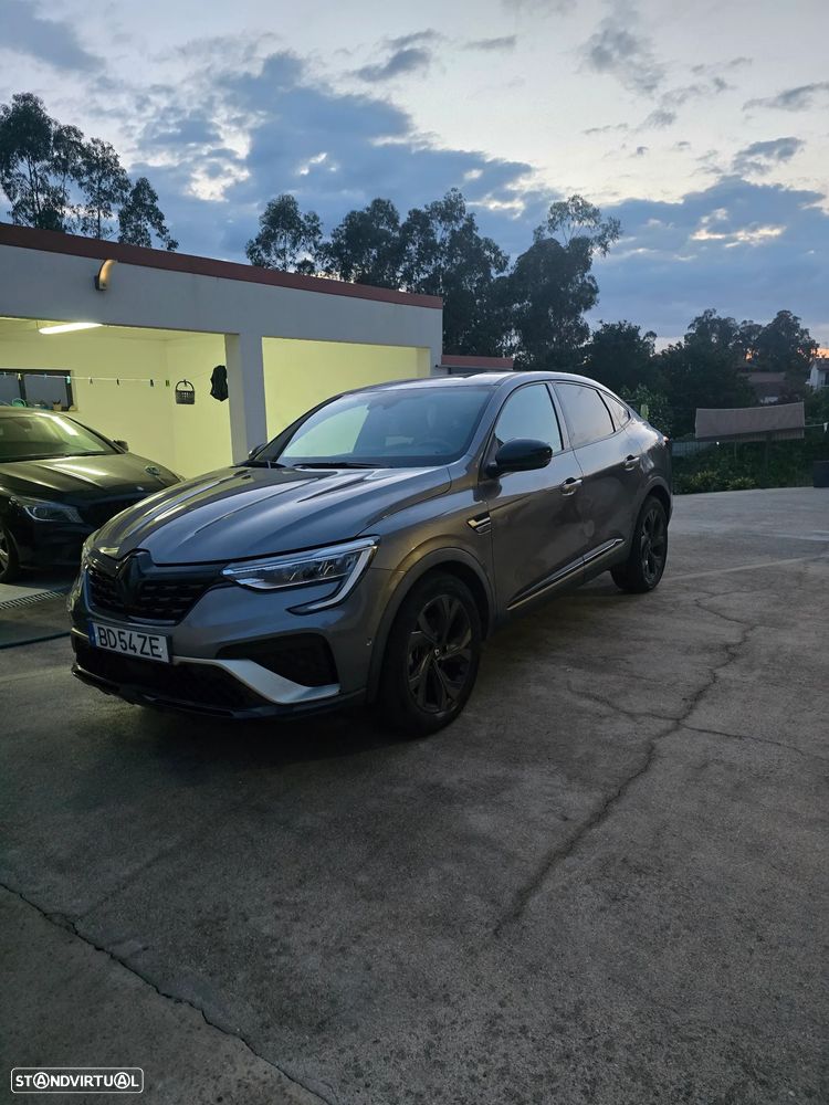 Renault Arkana 1.6 E-Tech Full Hybrid Engineered - 3