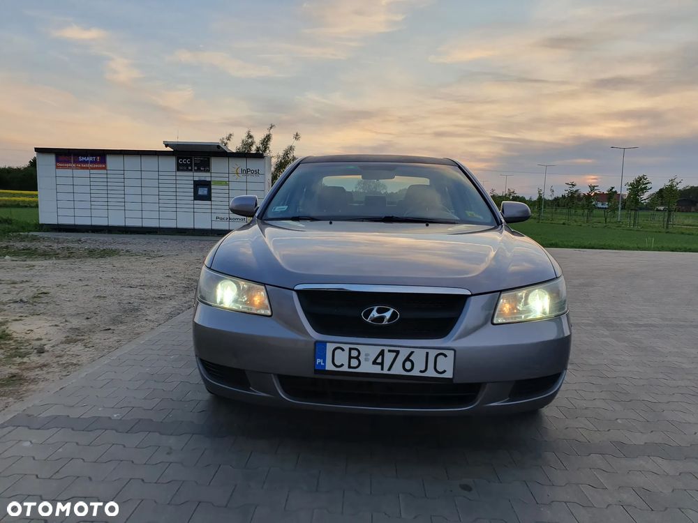 Hyundai Sonata 2.0 CRDi Style - 1