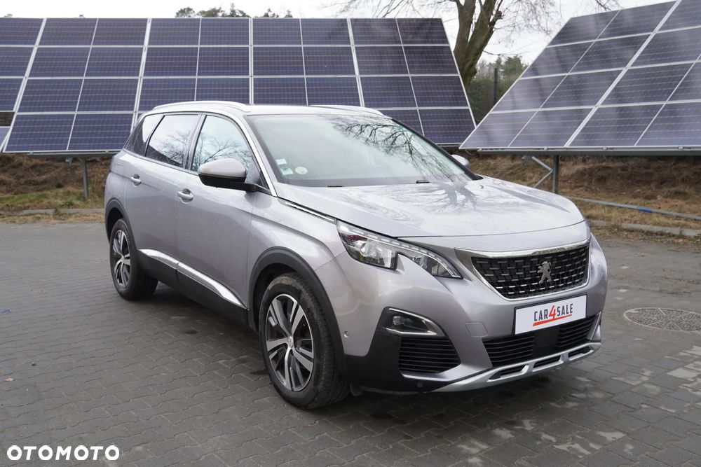 Peugeot 5008 2.0 BlueHDI Crossway S&S EAT8 - 2
