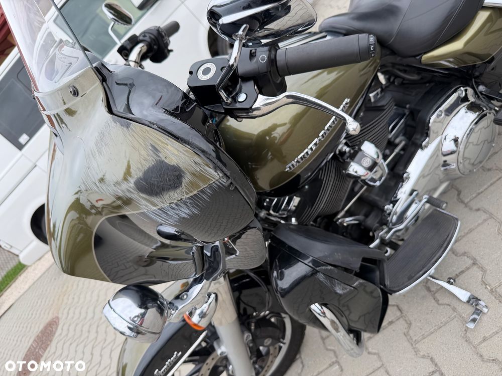 Harley-Davidson FLHS Electra Glide - 9