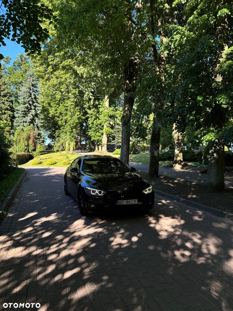 BMW Seria 4 428i xDrive Sport Line - 4