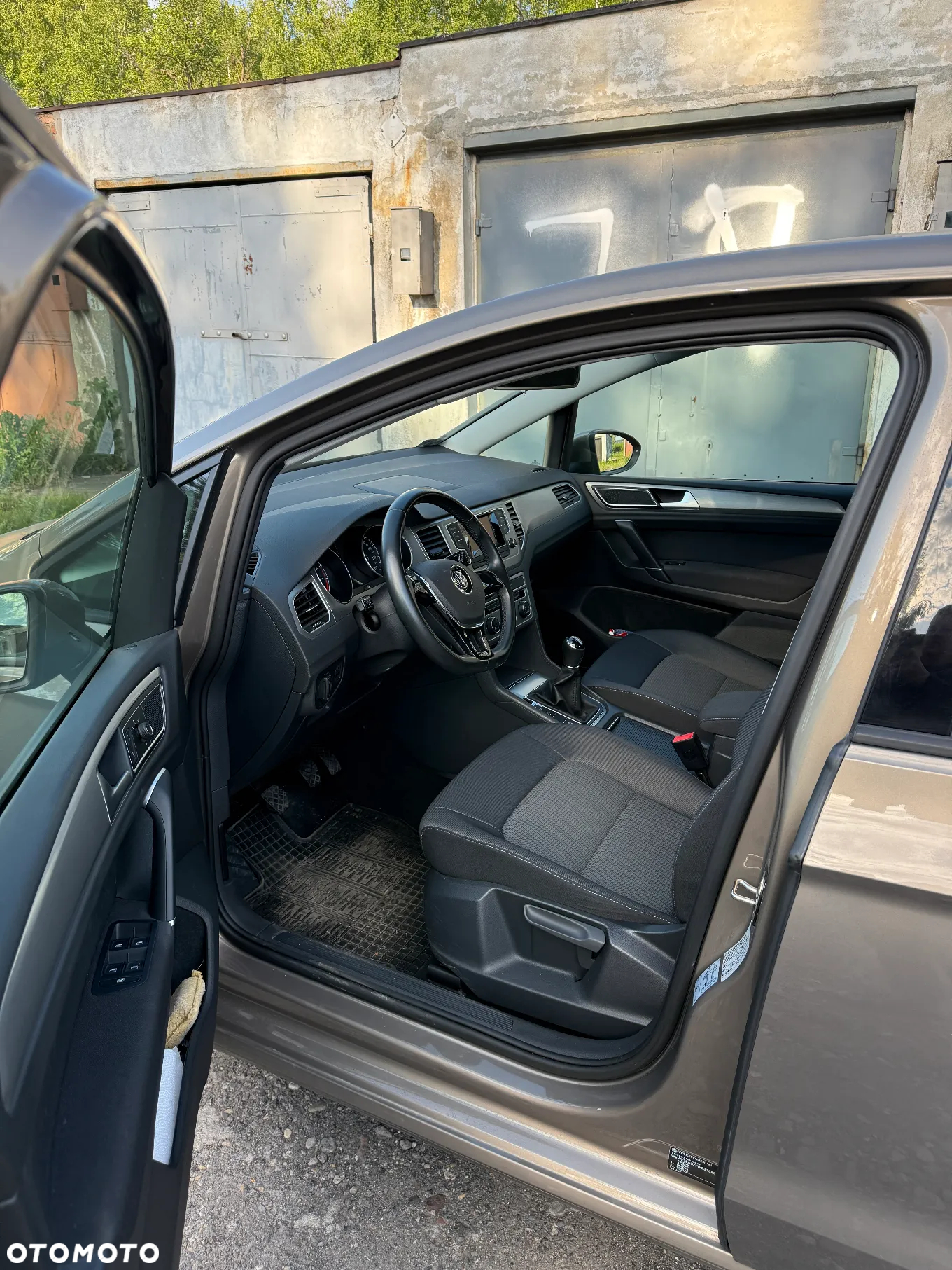 Volkswagen Golf Sportsvan - 7
