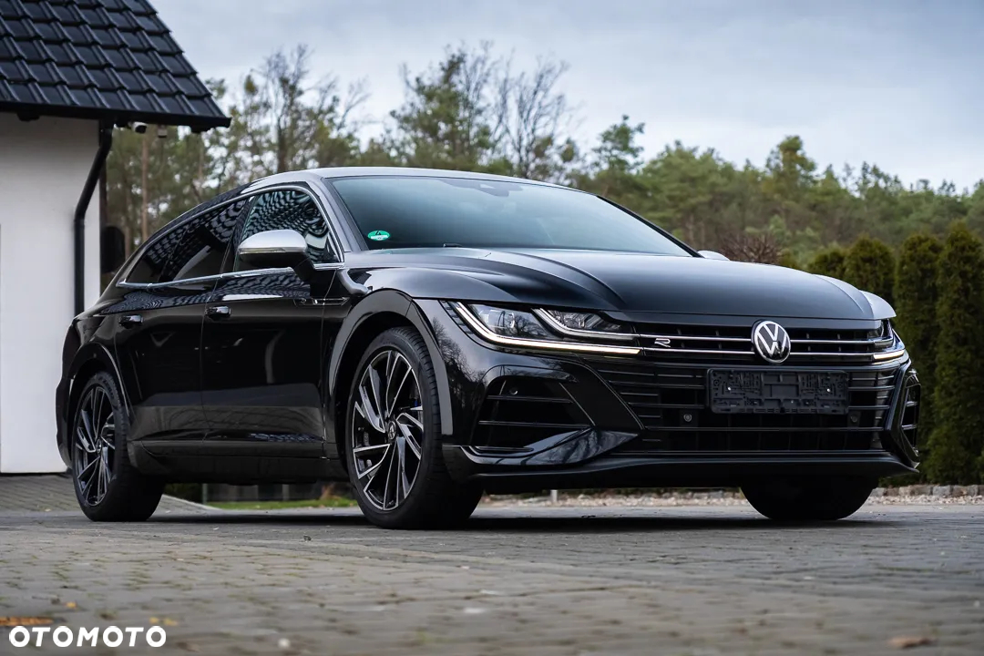 Volkswagen Arteon Shooting Brake 2.0 TSI OPF 4Motion DSG R - 4