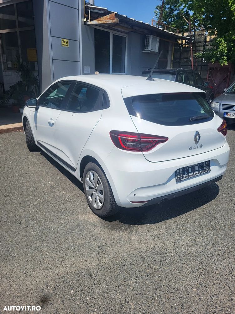 RENAULT Clio 2021 — imagine 5