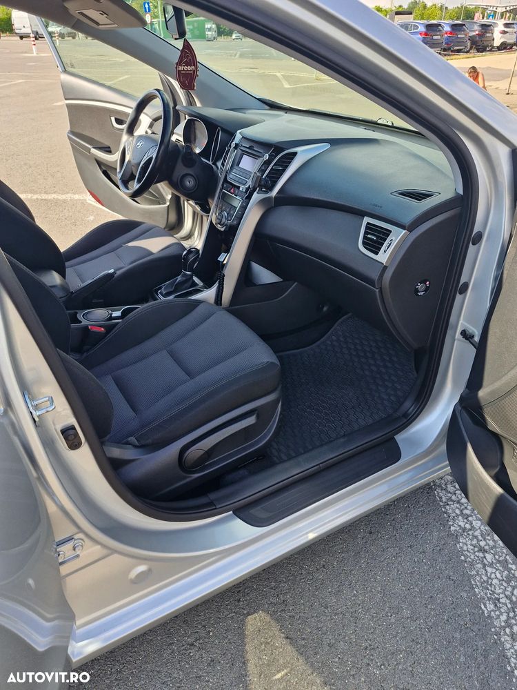 HYUNDAI i30 2016 — imagine 8