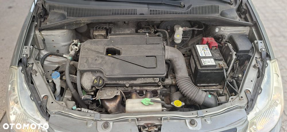 Suzuki SX4 1.6 VVT 4x2 Comfort - 32