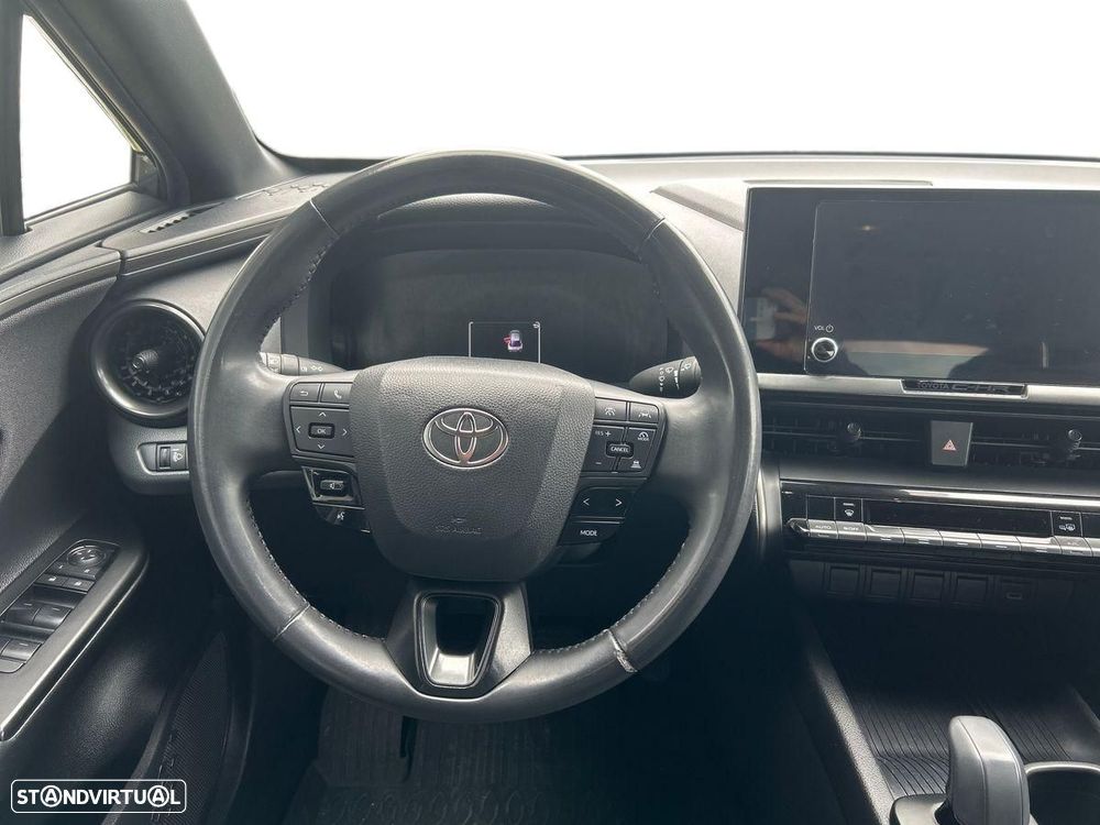 Toyota C-HR - 9